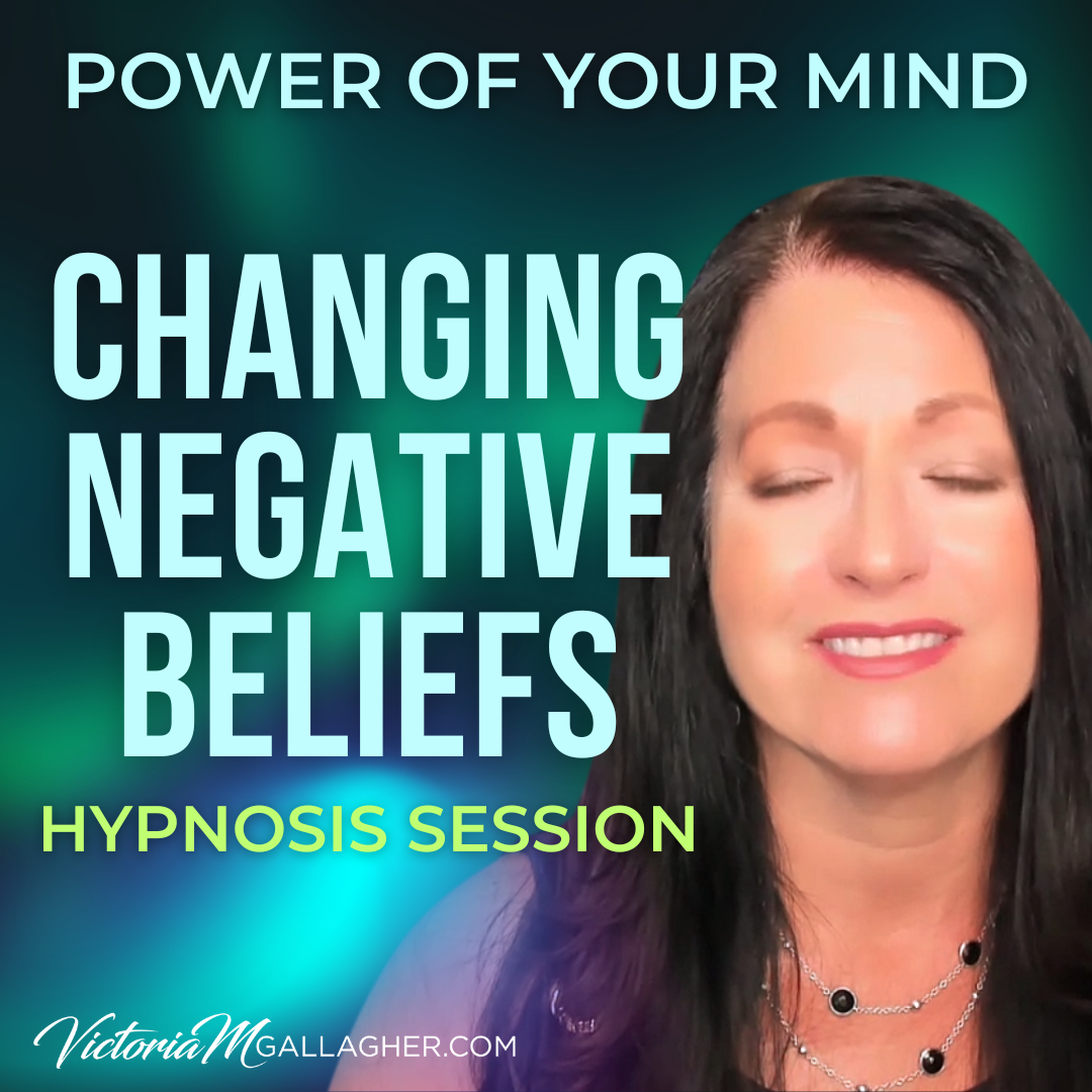 #409 Changing Negative Beliefs- Hypnosis Session