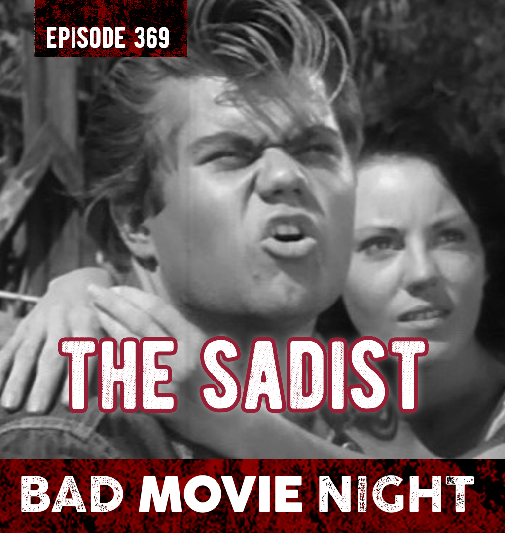 cover of episode The Sadist (1963)
