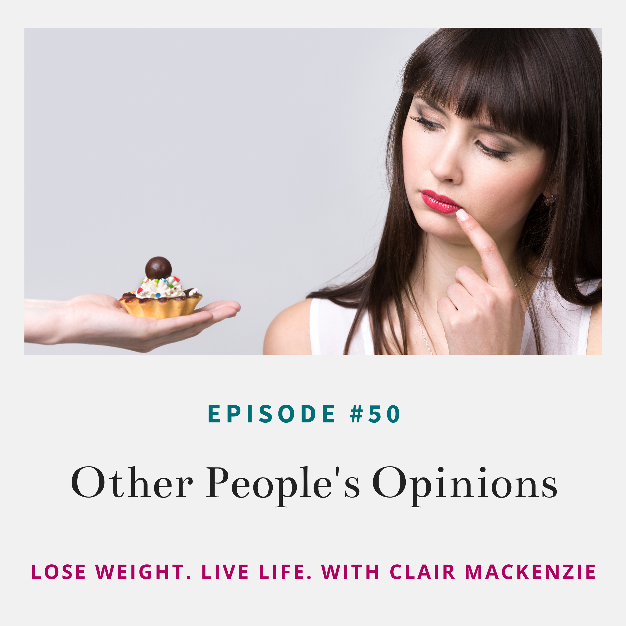 Lose Weight. Live Life. Podcast