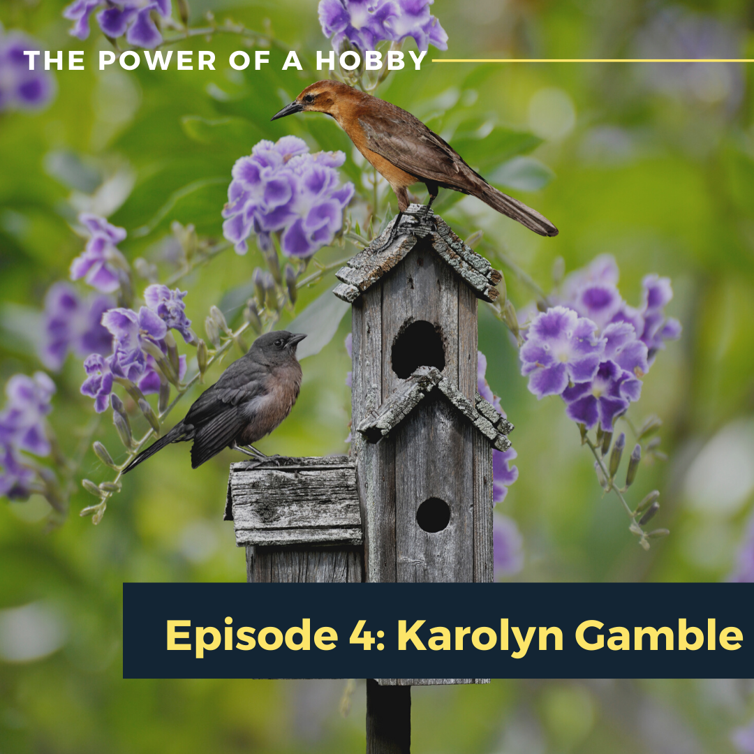 The Power Of A Hobby