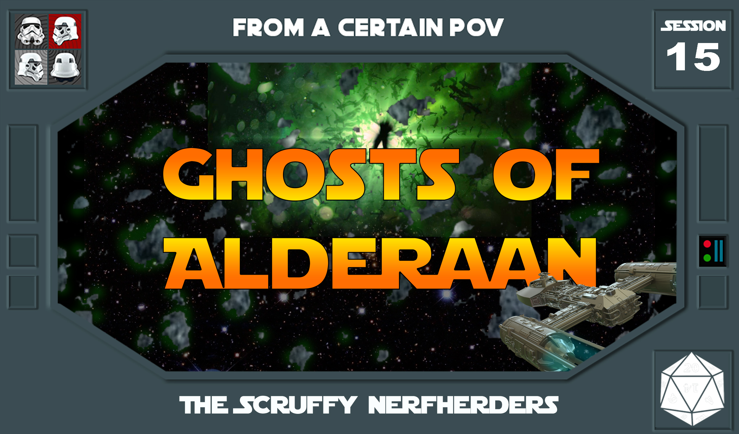Scruffy Nerfherders\'s Podcast