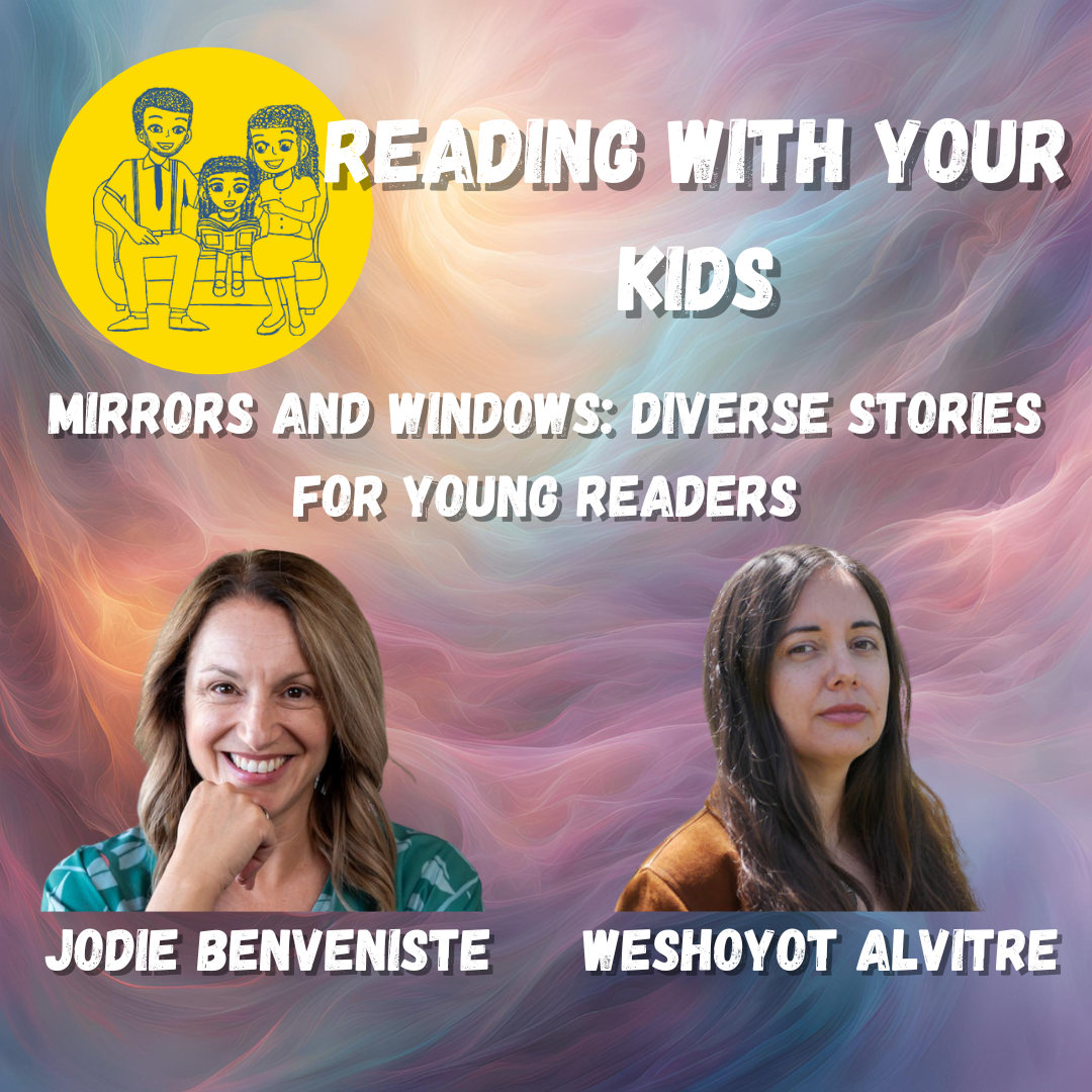 cover of episode Mirrors and Windows: Diverse Stories for Young Readers