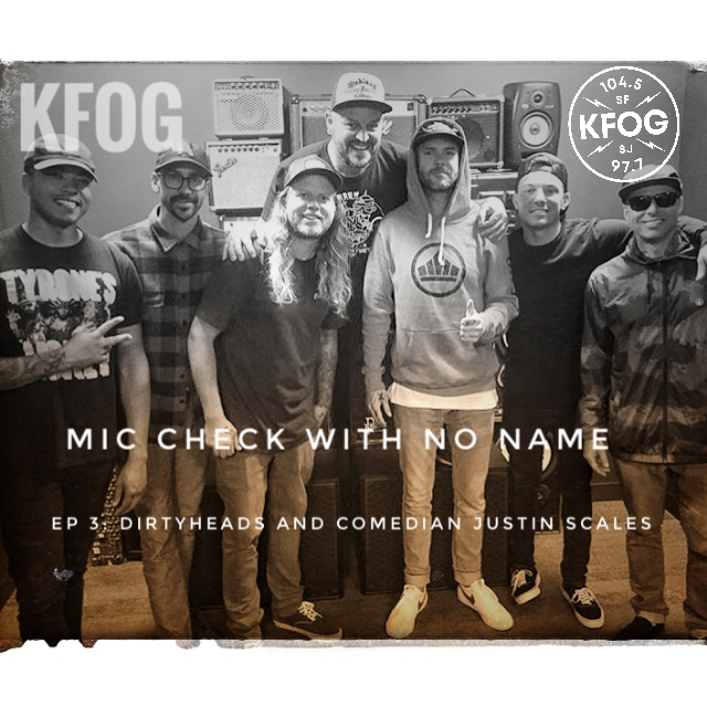 Mic Check with No Name