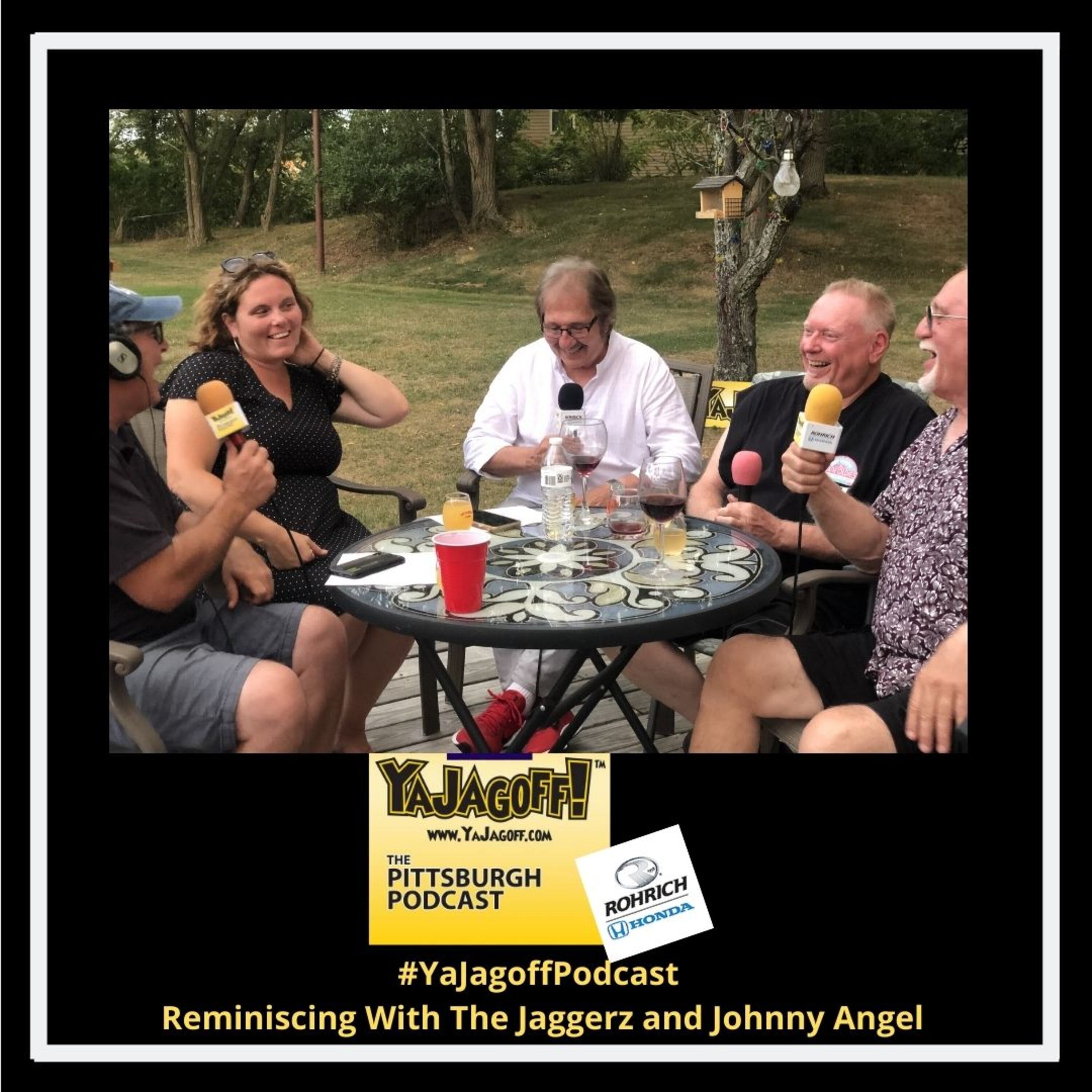 The YaJagoff! Podcast - All about Pittsburgh