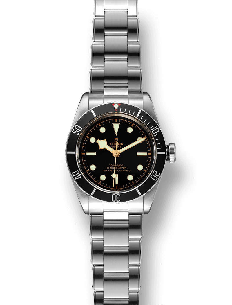 #296:Russell Kelly/Brand Manager of TUDOR Watch U.S.A. "HANDMADE"