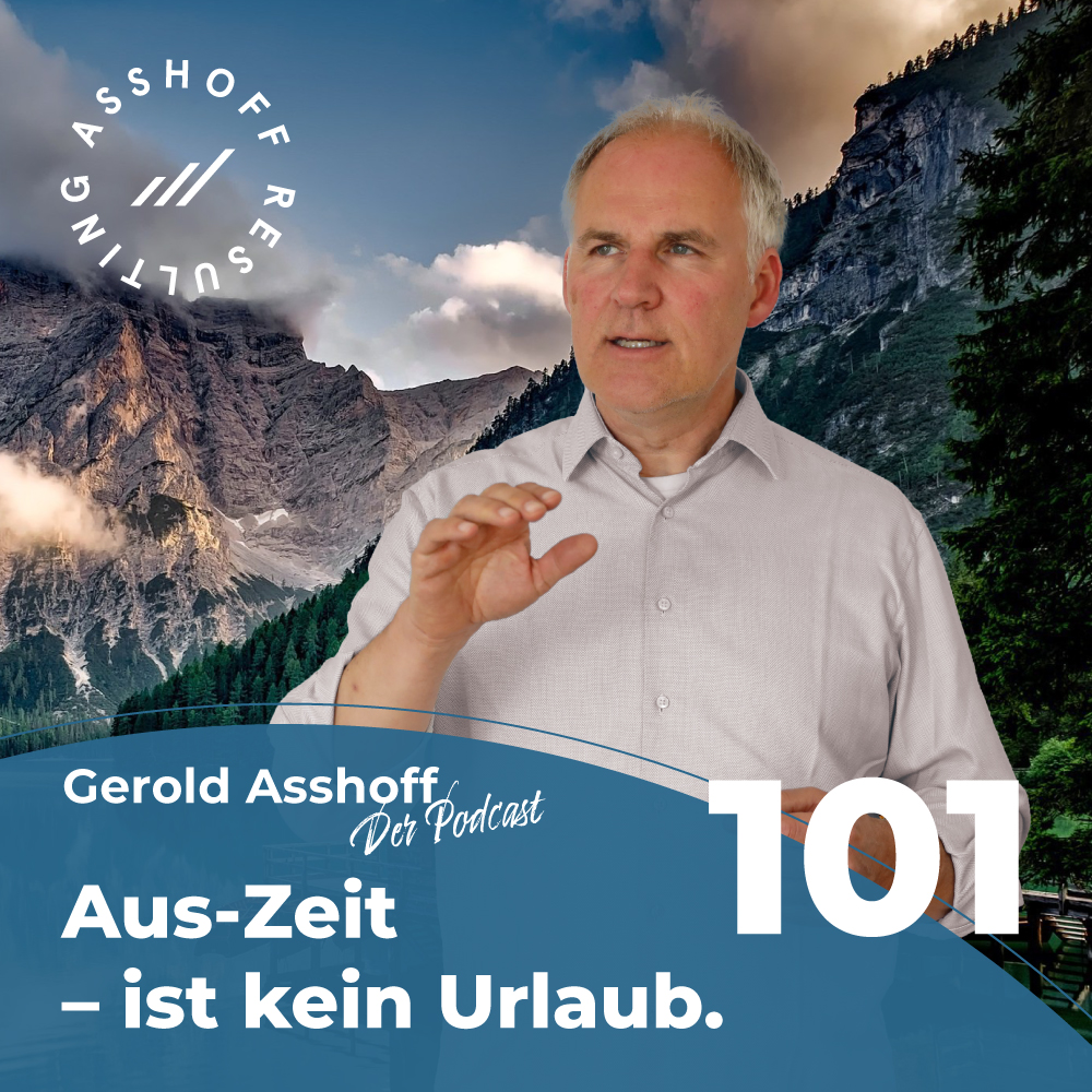 Gerold Asshoff - Souveräne Selbstbestimmung