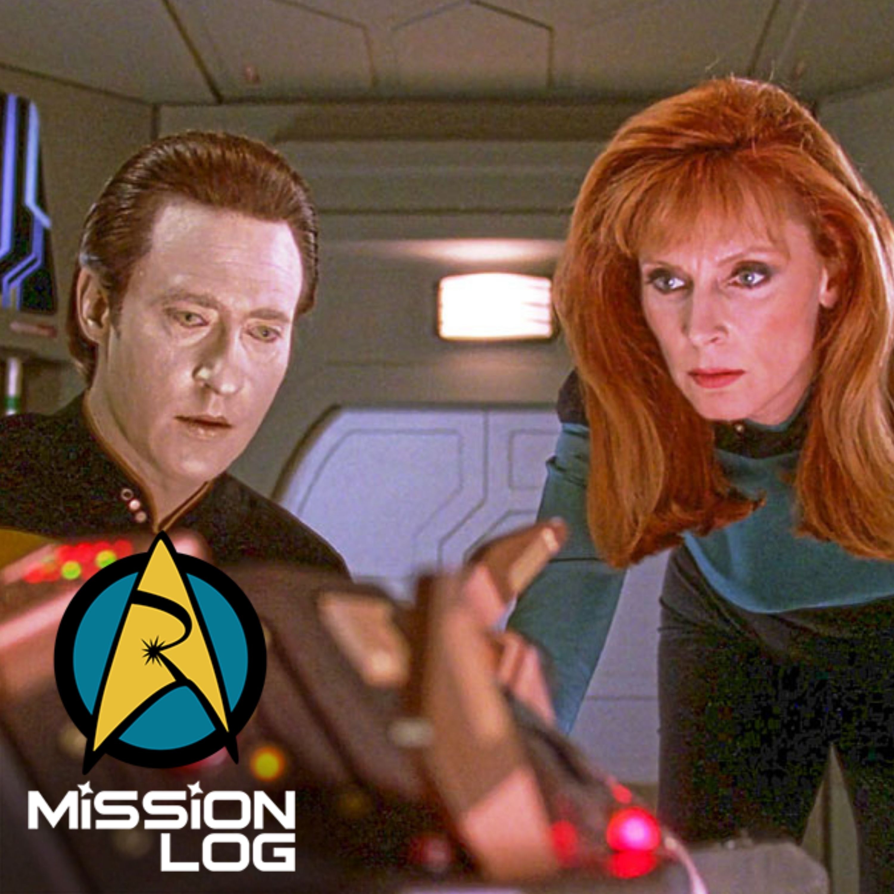 Star Trek: The Next Generation, Season 6, Episode 9 - "The Quality of Life"