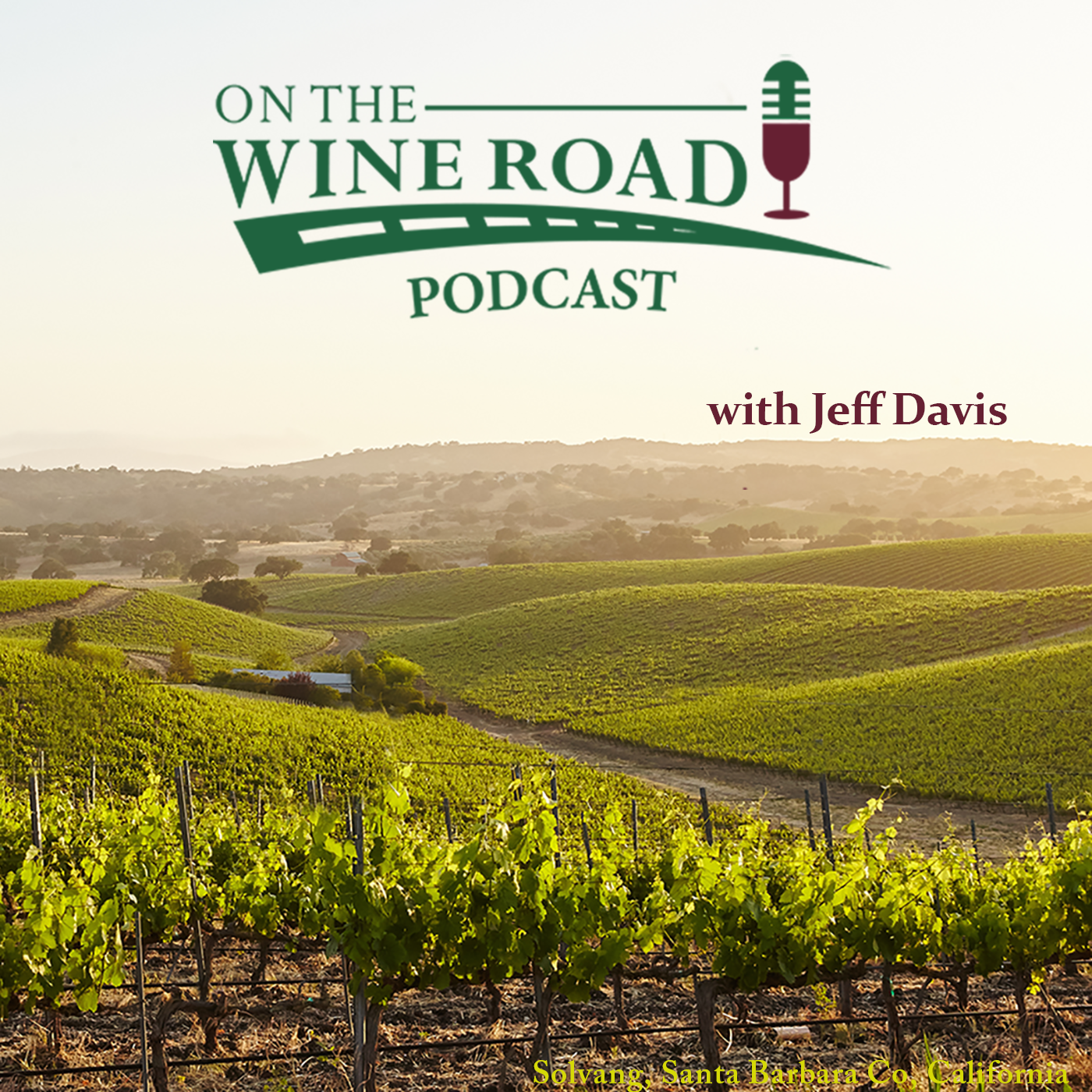 On The Wine Road Podcast