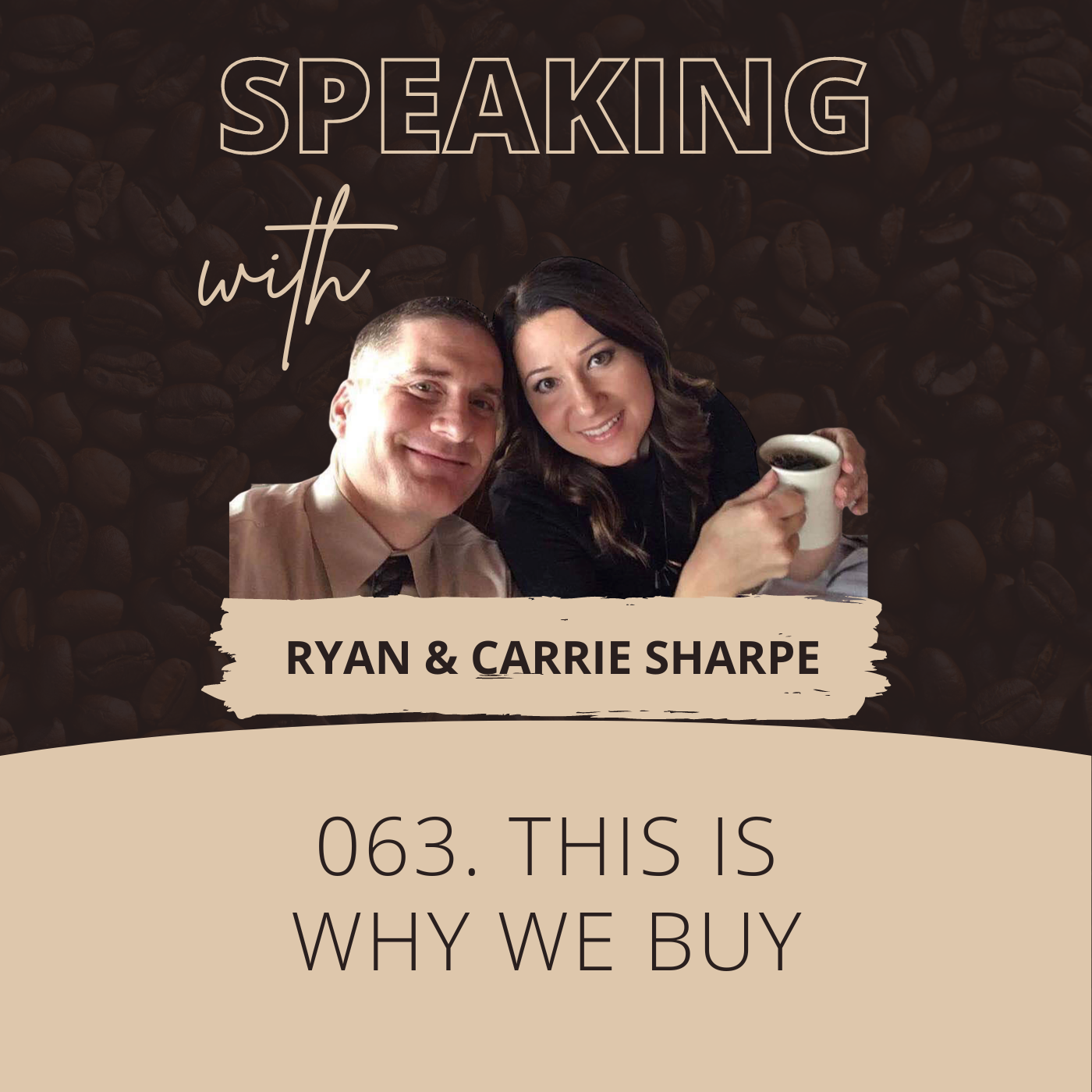 Speaking with Ryan & Carrie Sharpe