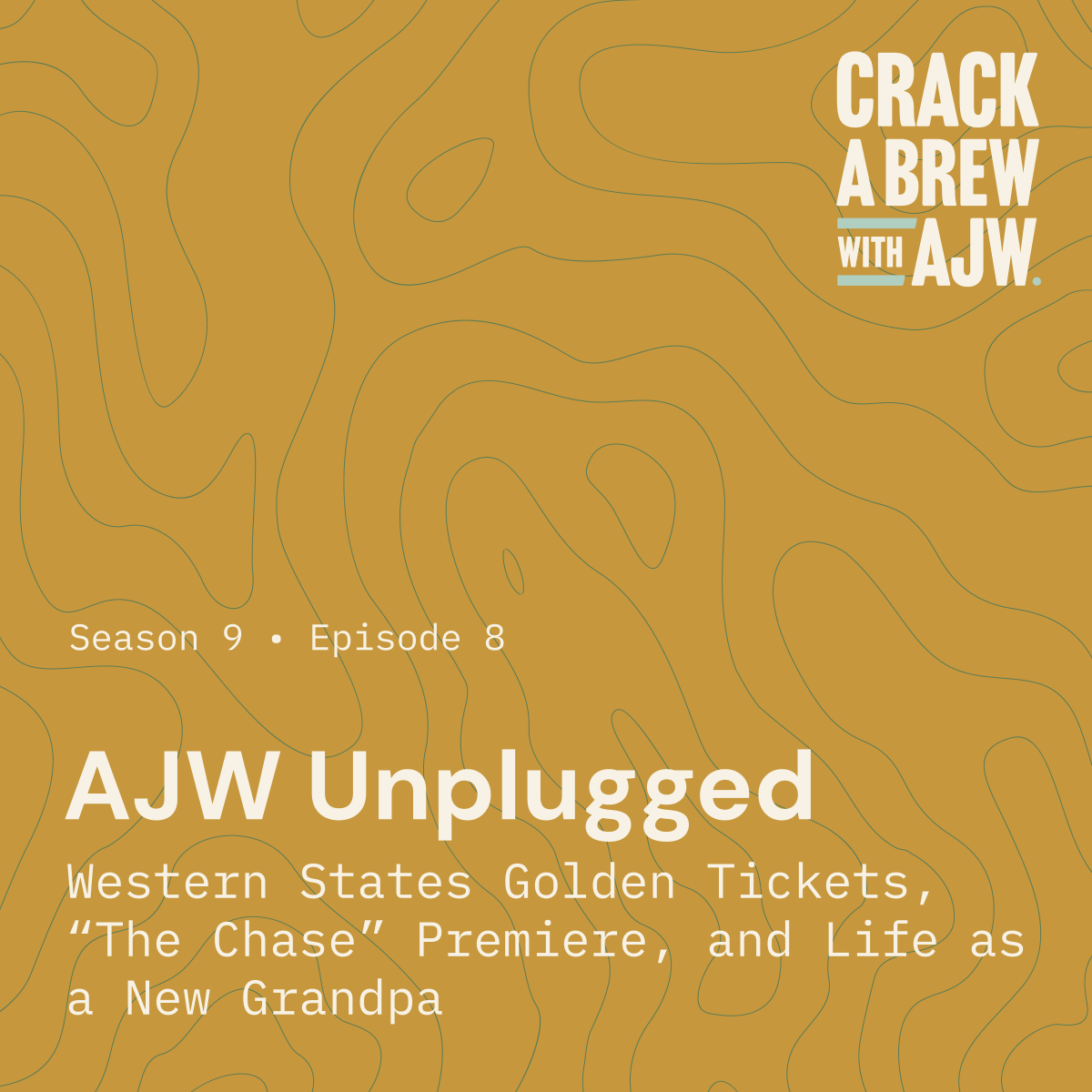 Crack A Brew With AJW