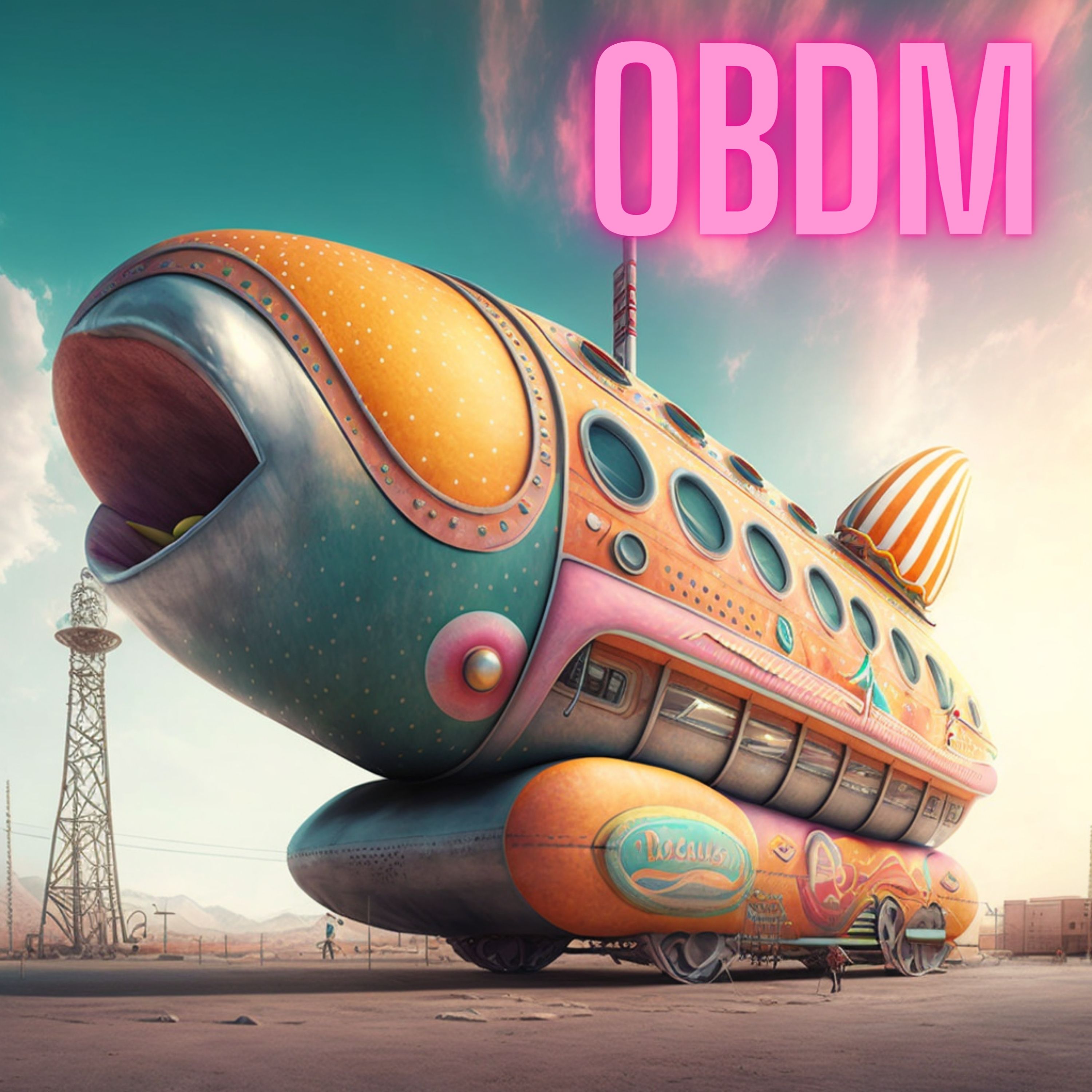 OBDM1079 - Trappist-1 Aliens | Chicken Attack | Strange Technology and AI | Strange News