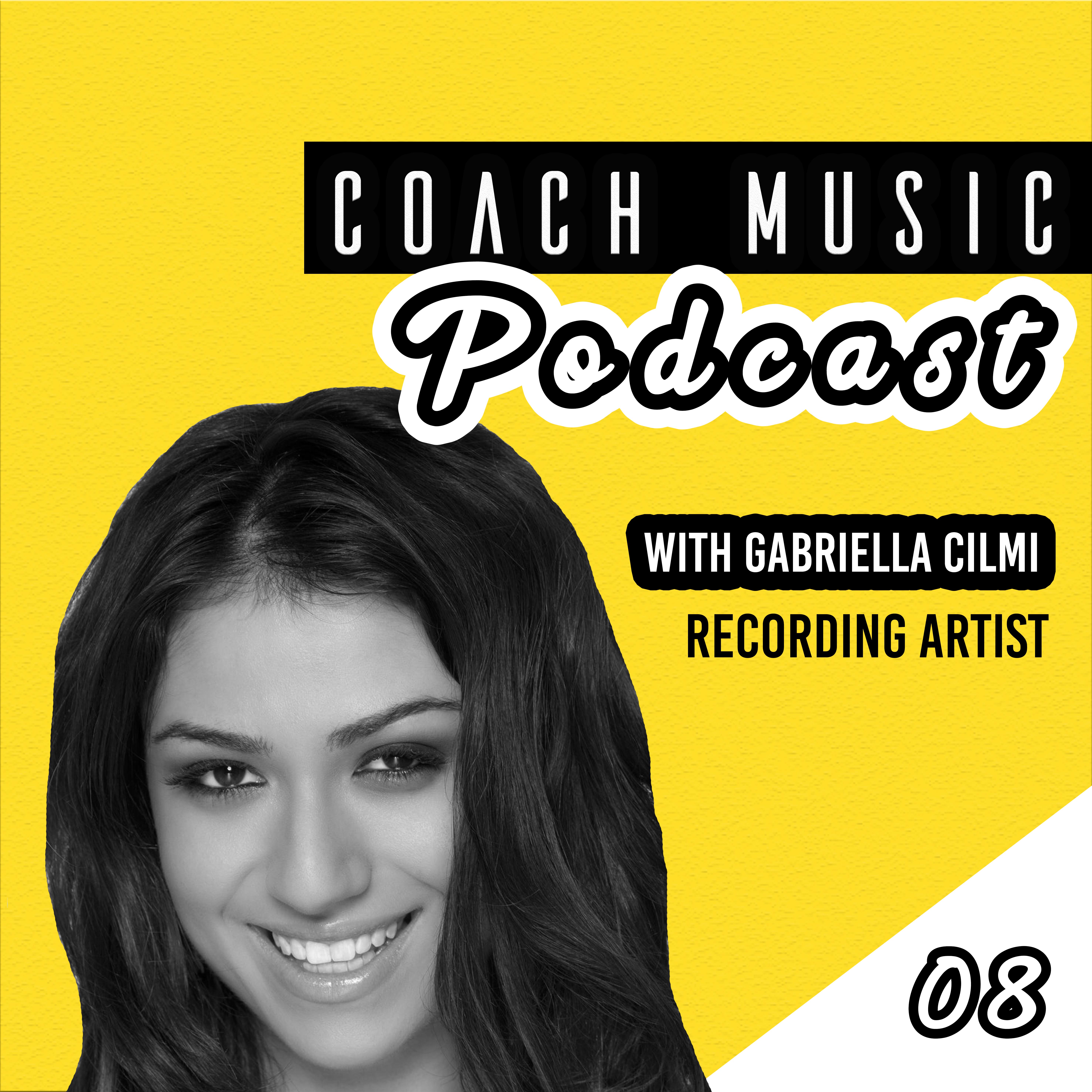 08: Gabriella Cilmi // There Are Many Lessons To Be Learned From This ARIA Award Winning Artist