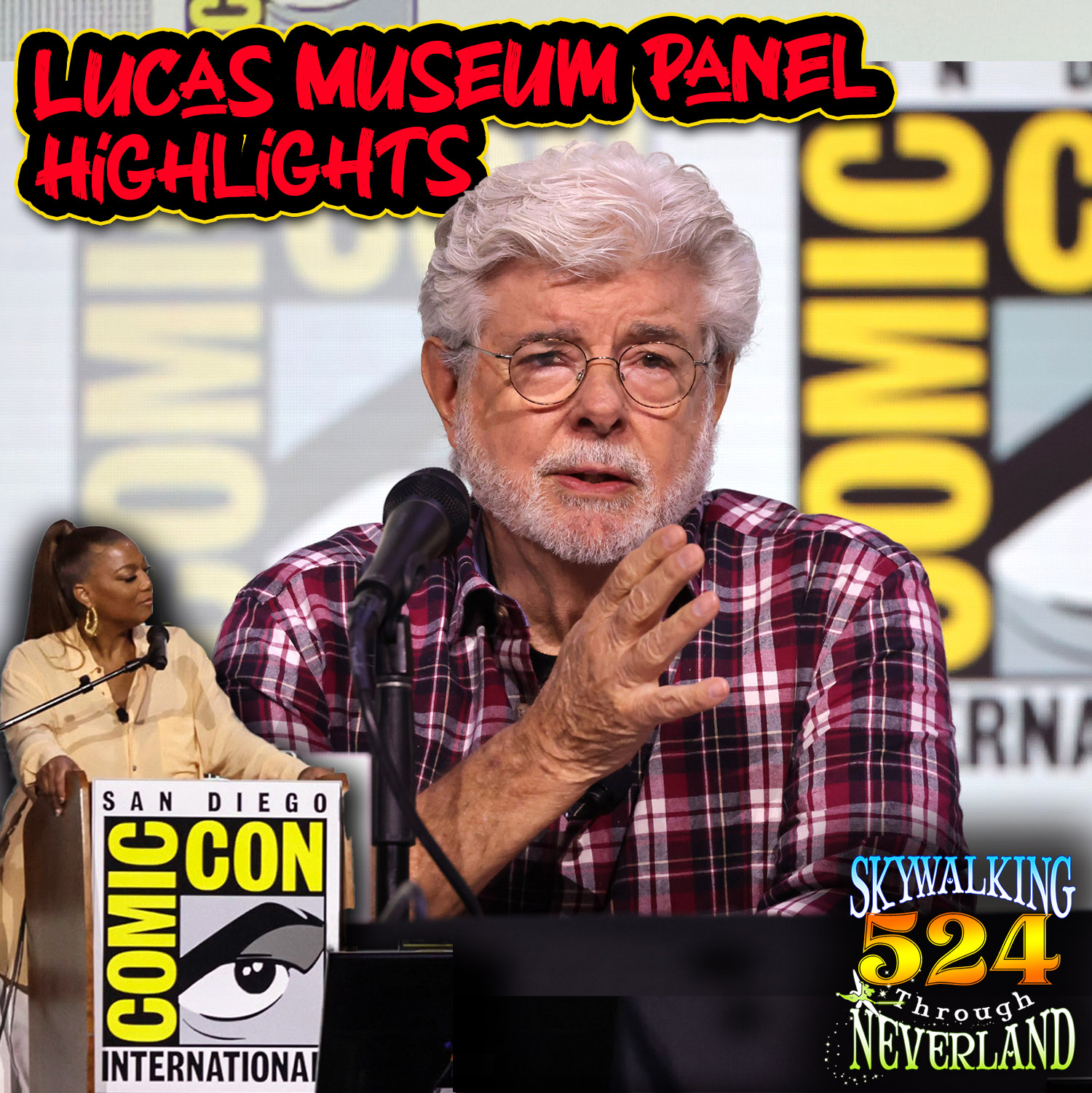 Skywalking Through Neverland: Keeping the Star Wars Magic Alive