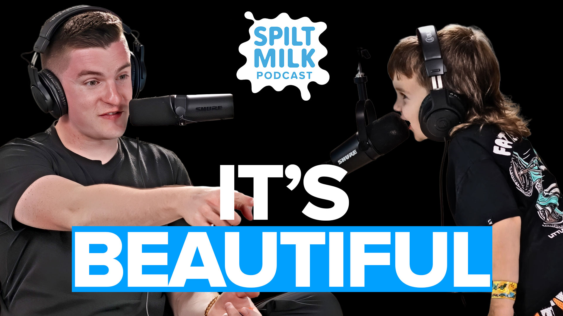 He's a SONG-WRITER?!?!?