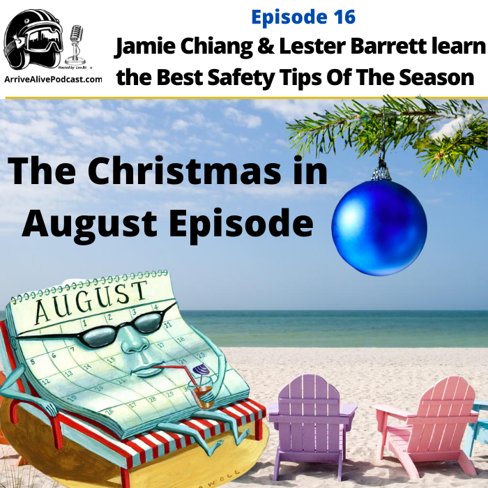 Arrive Alive! The Motorcycle Safety Podcast