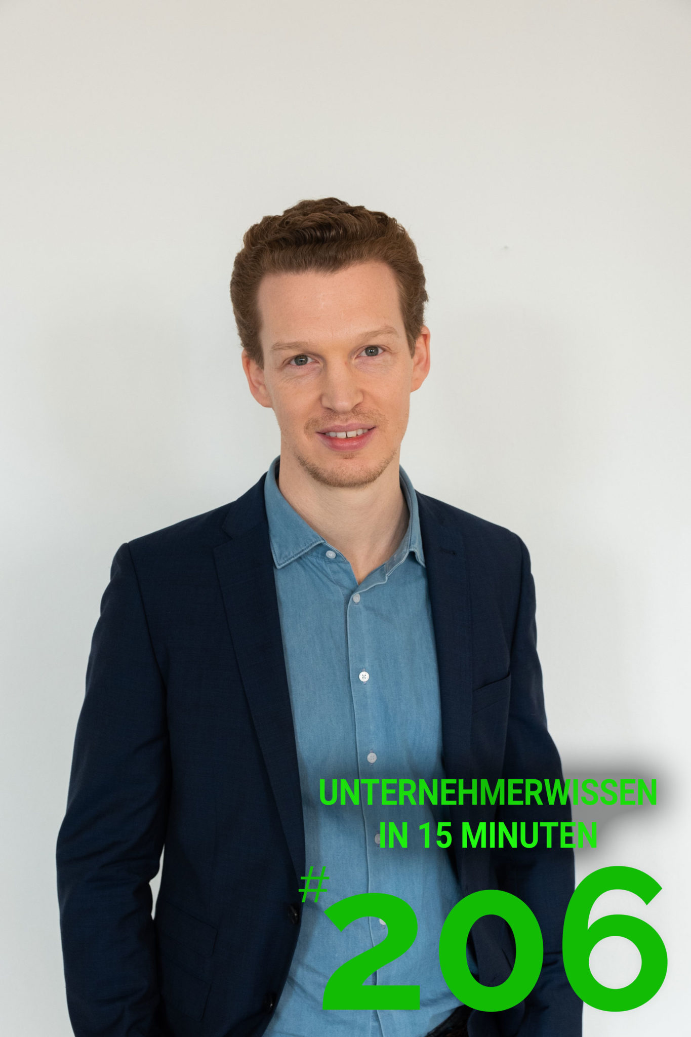 Unternehmerwissen in 15 Minuten - Mit Rayk Hahne