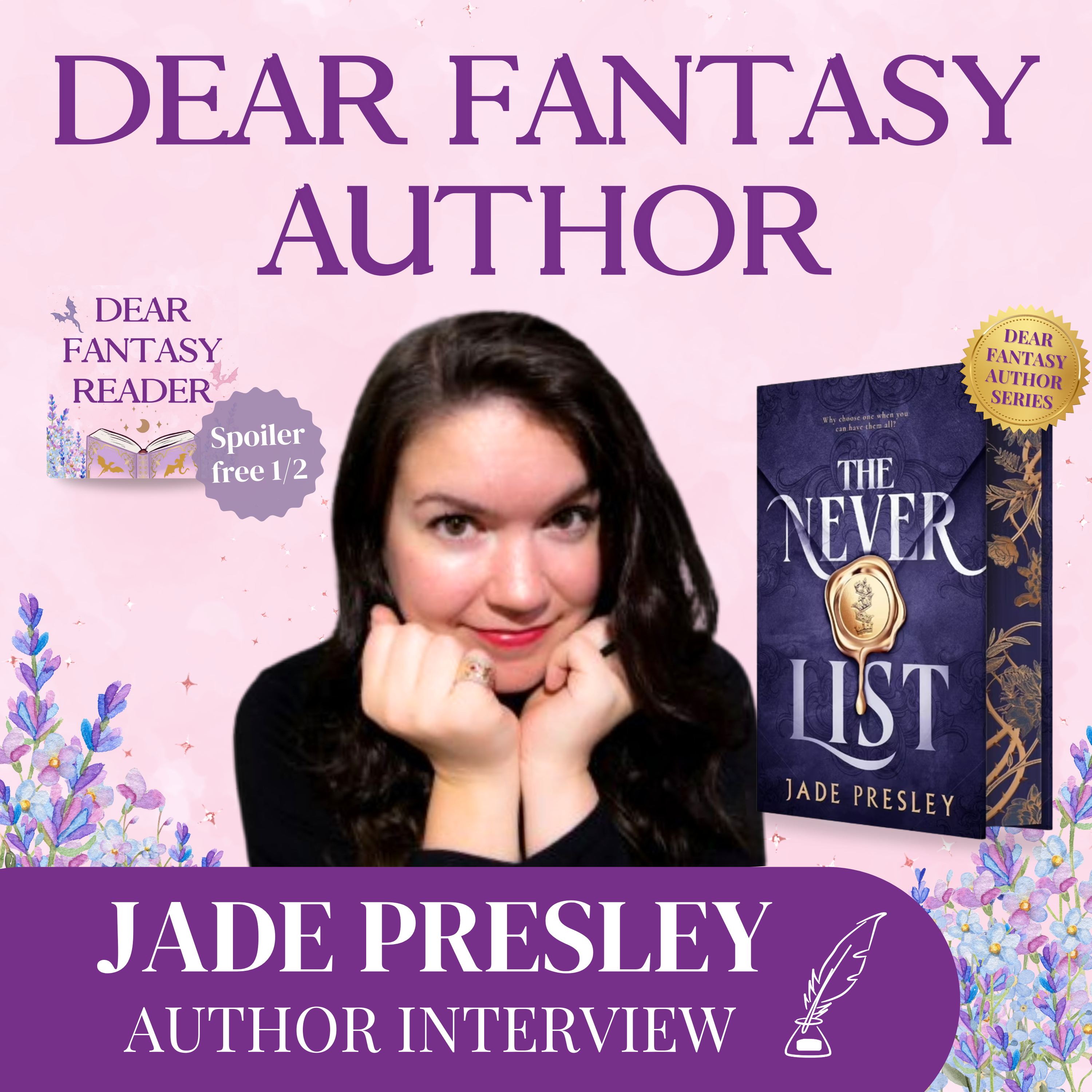 Dear Fantasy Reader