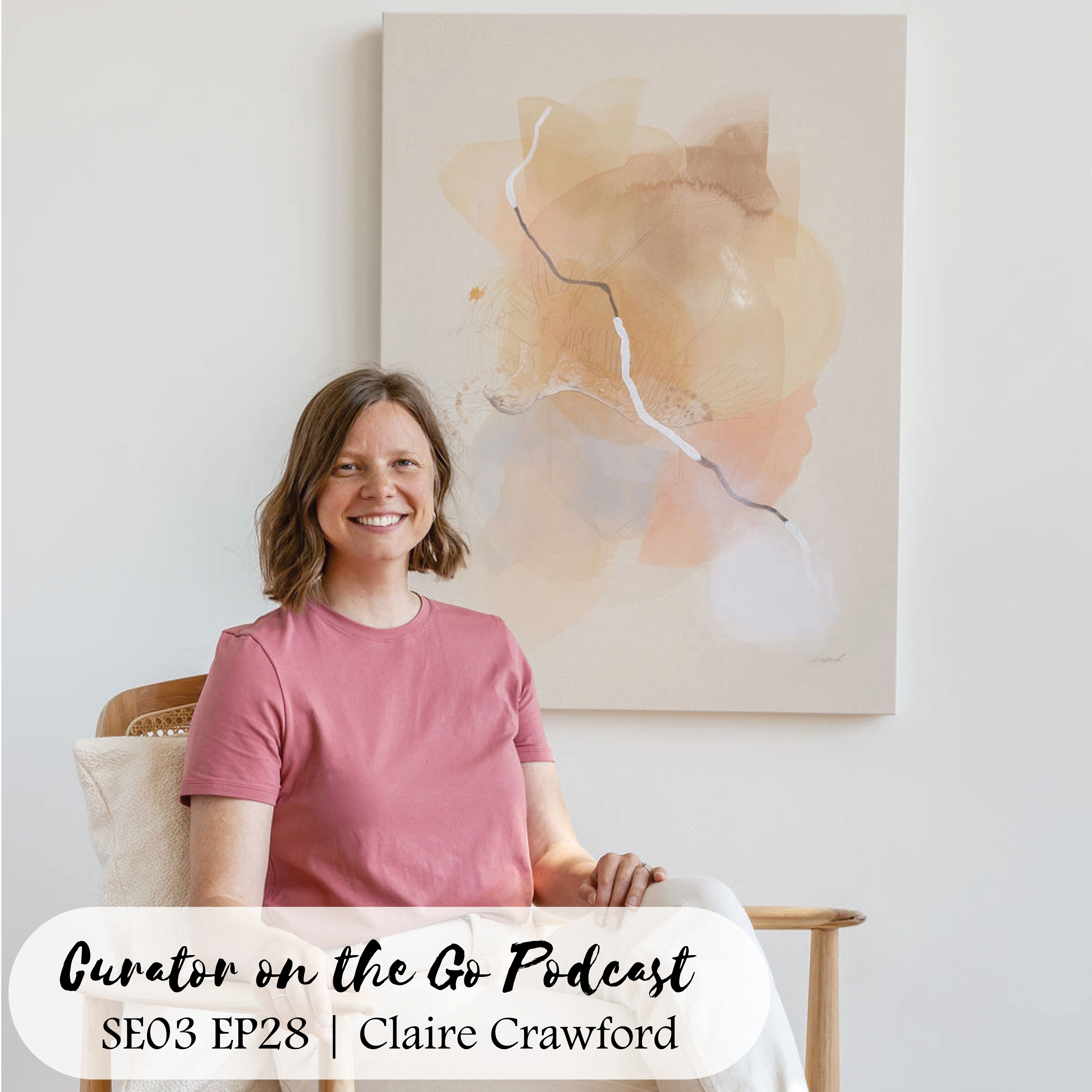 Curator on the Go Podcast