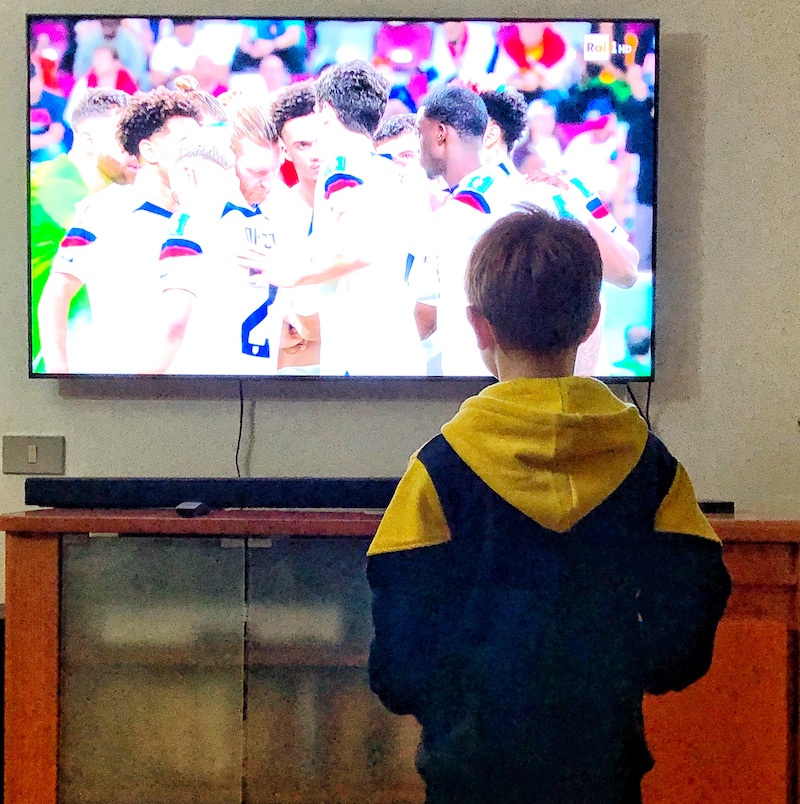 Bittersweet Moment #185: World Cup Fever with Aurelio