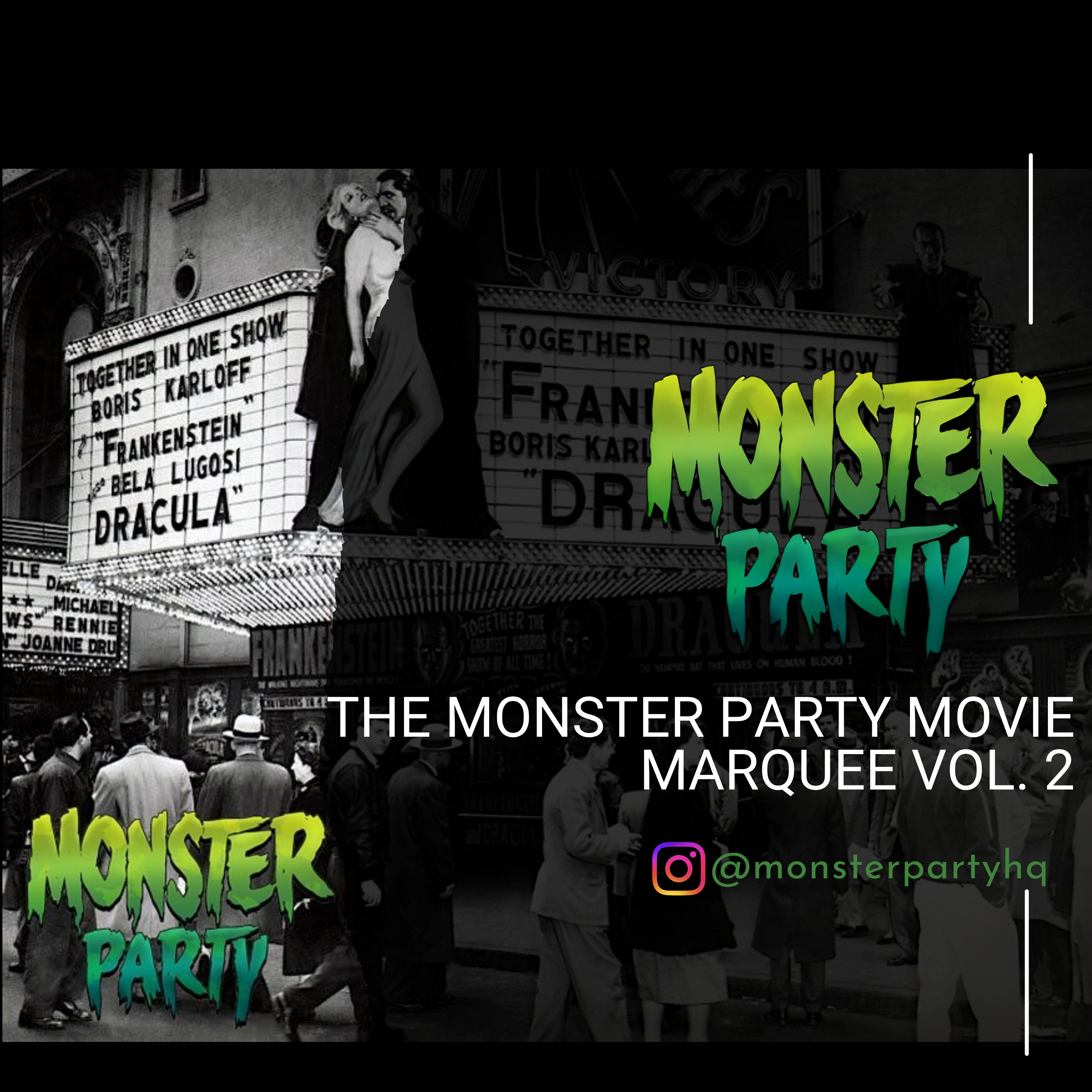 MONSTER PARTY