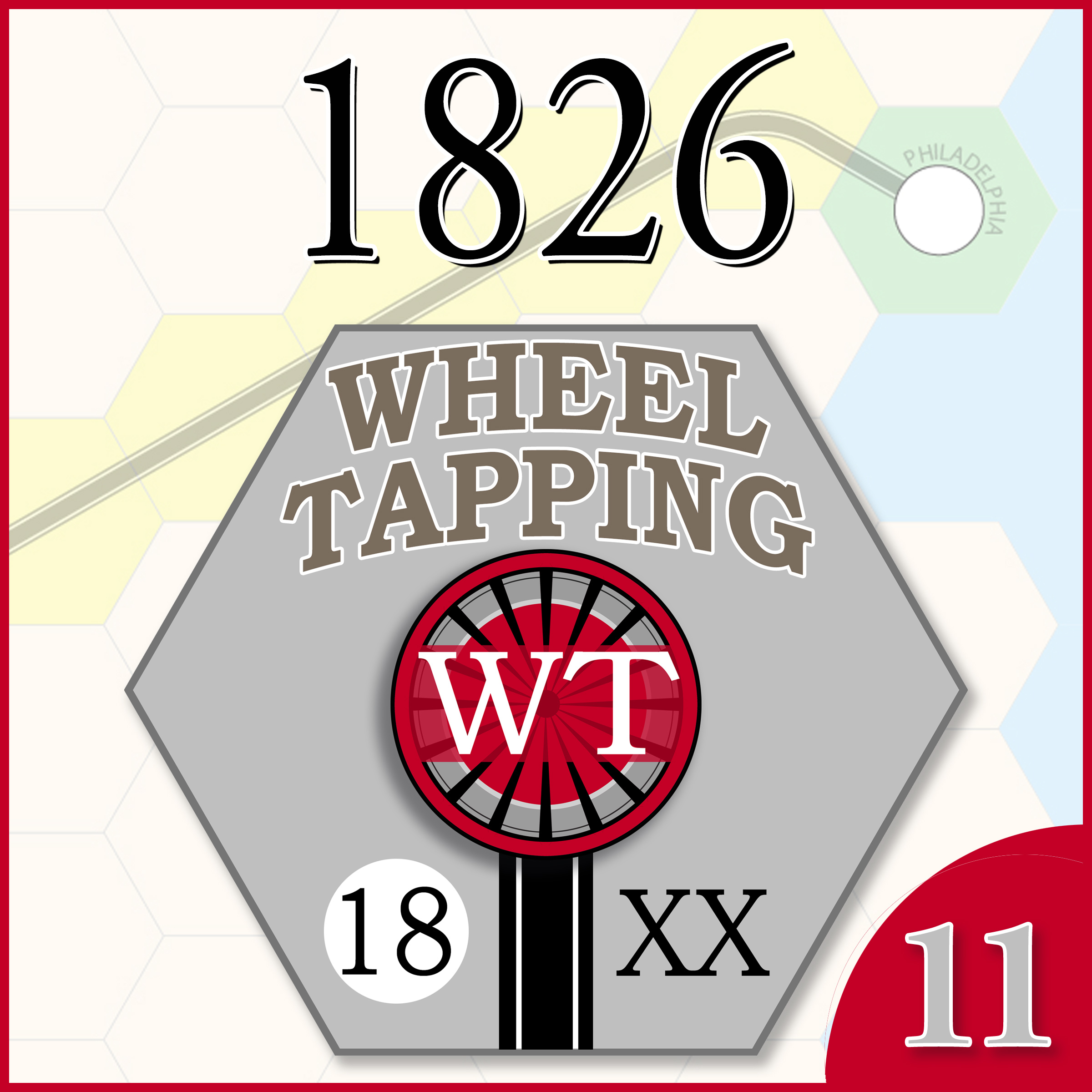 Wheel Tapping - An 18xx Podcast
