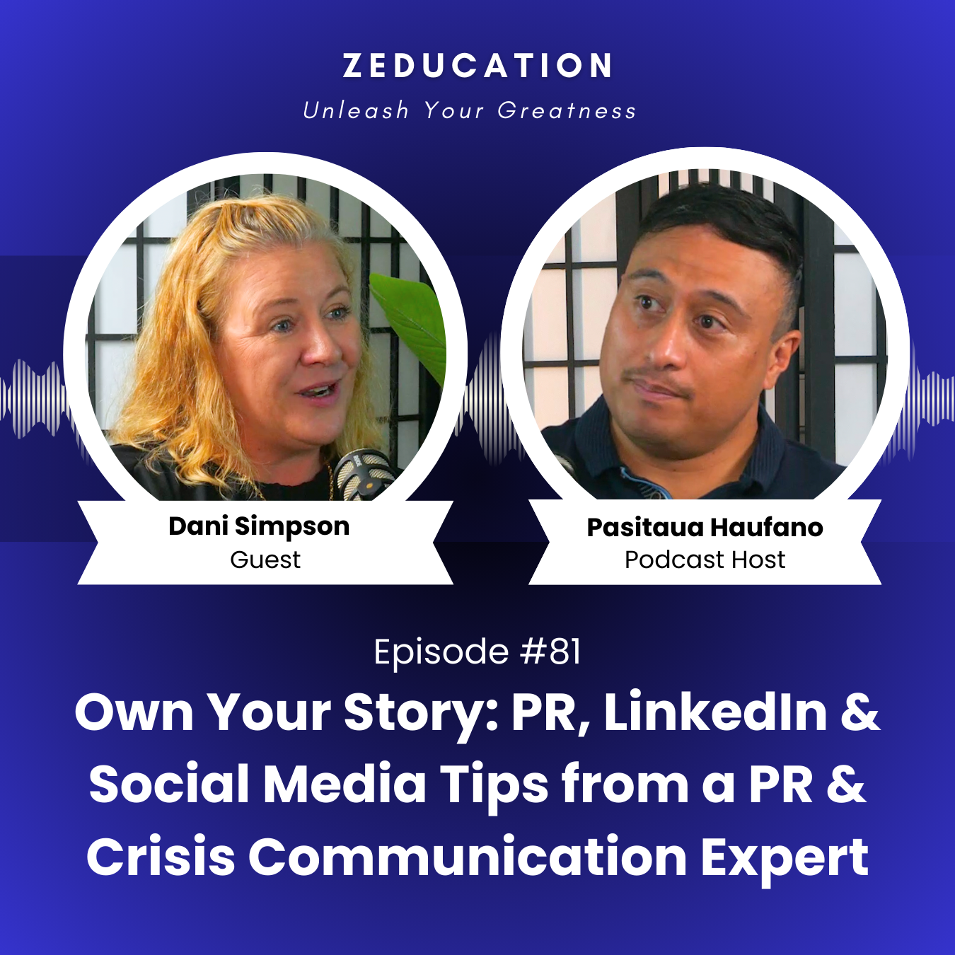 The Zeducation Podcast