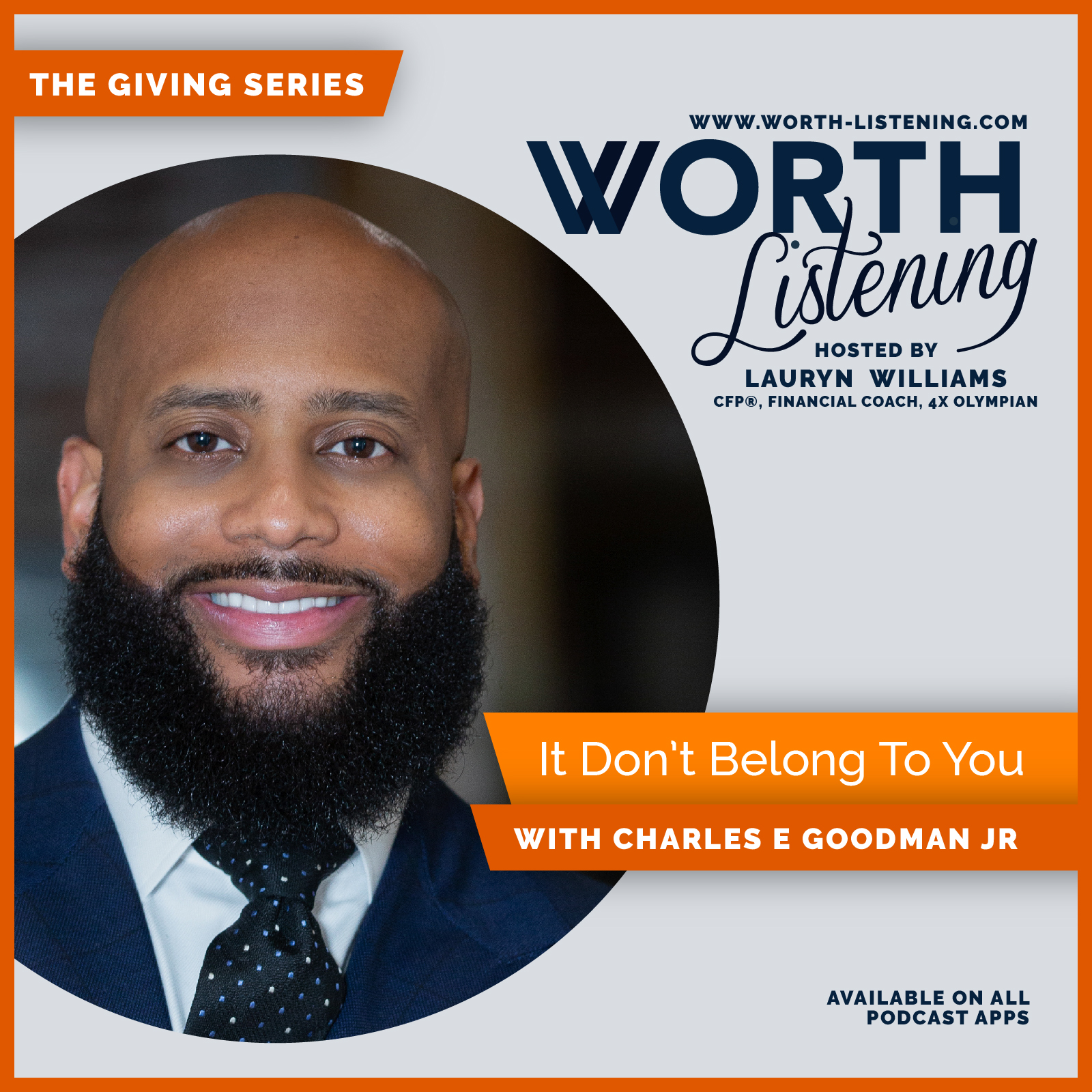 The Discipline of Tithing: A New Approach, with Charles E Goodman Jr
