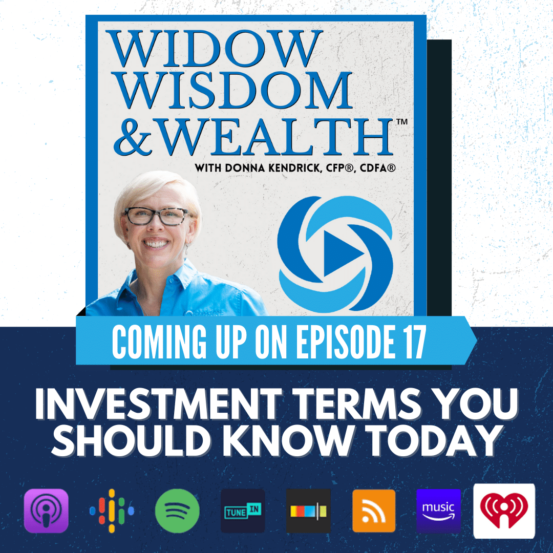 Widow, Wisdom & Wealth™: Thriving in Career and Parenthood After Loss
