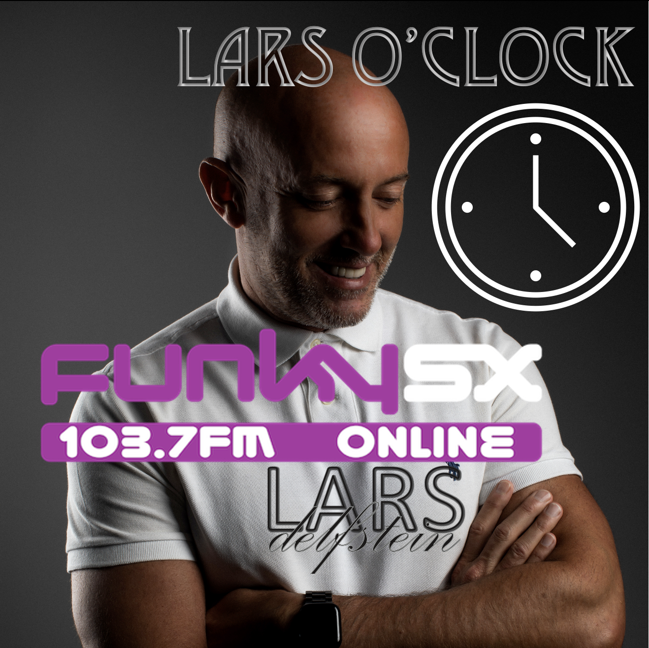 Lars O'Clock - Funky Thursday Weekend Warm Up (26May2022)