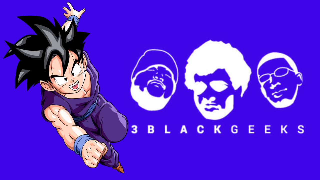 3BGPodcast- The 3 Stages of Gohan
