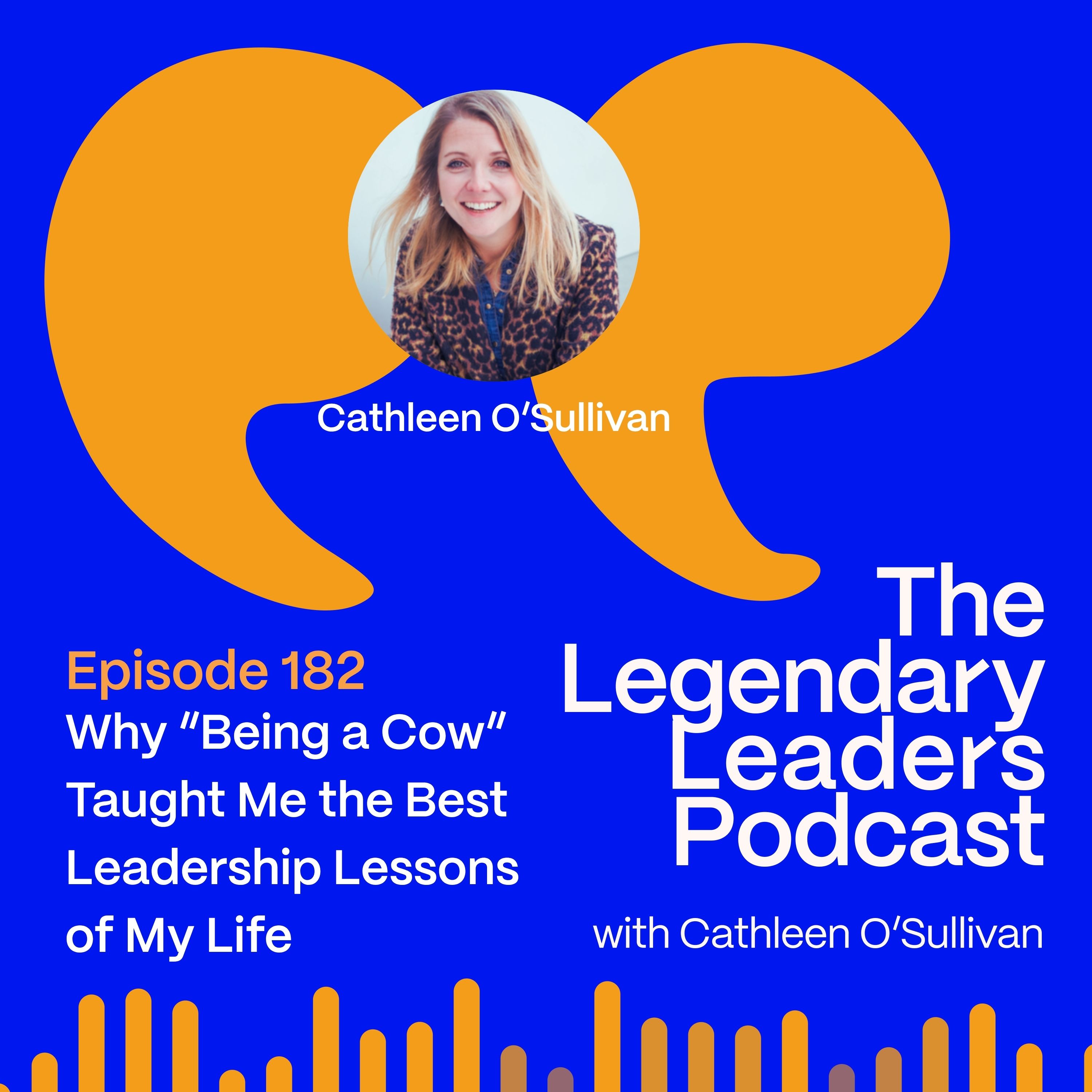 The Legendary Leaders Podcast