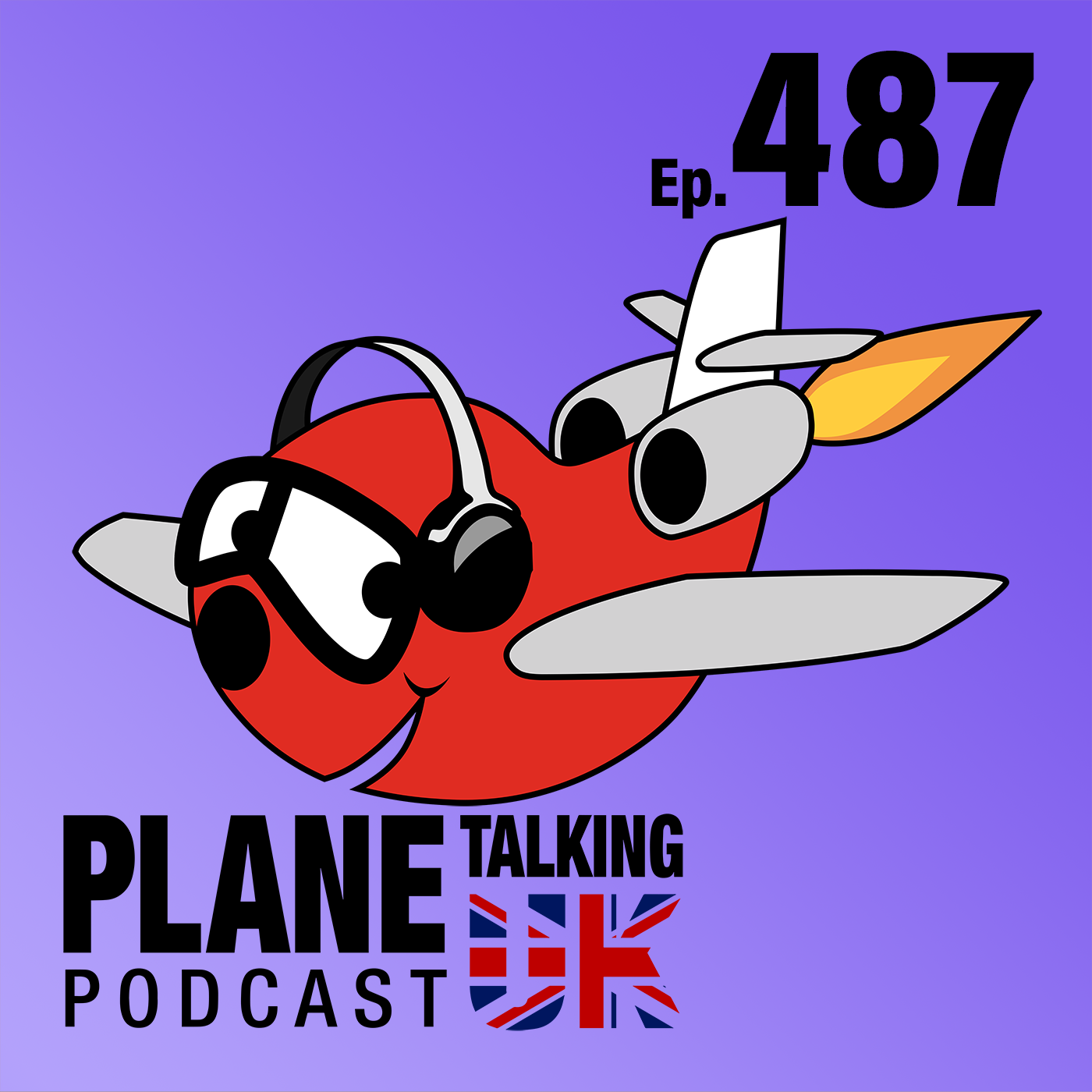 Plane Talking UK Podcast