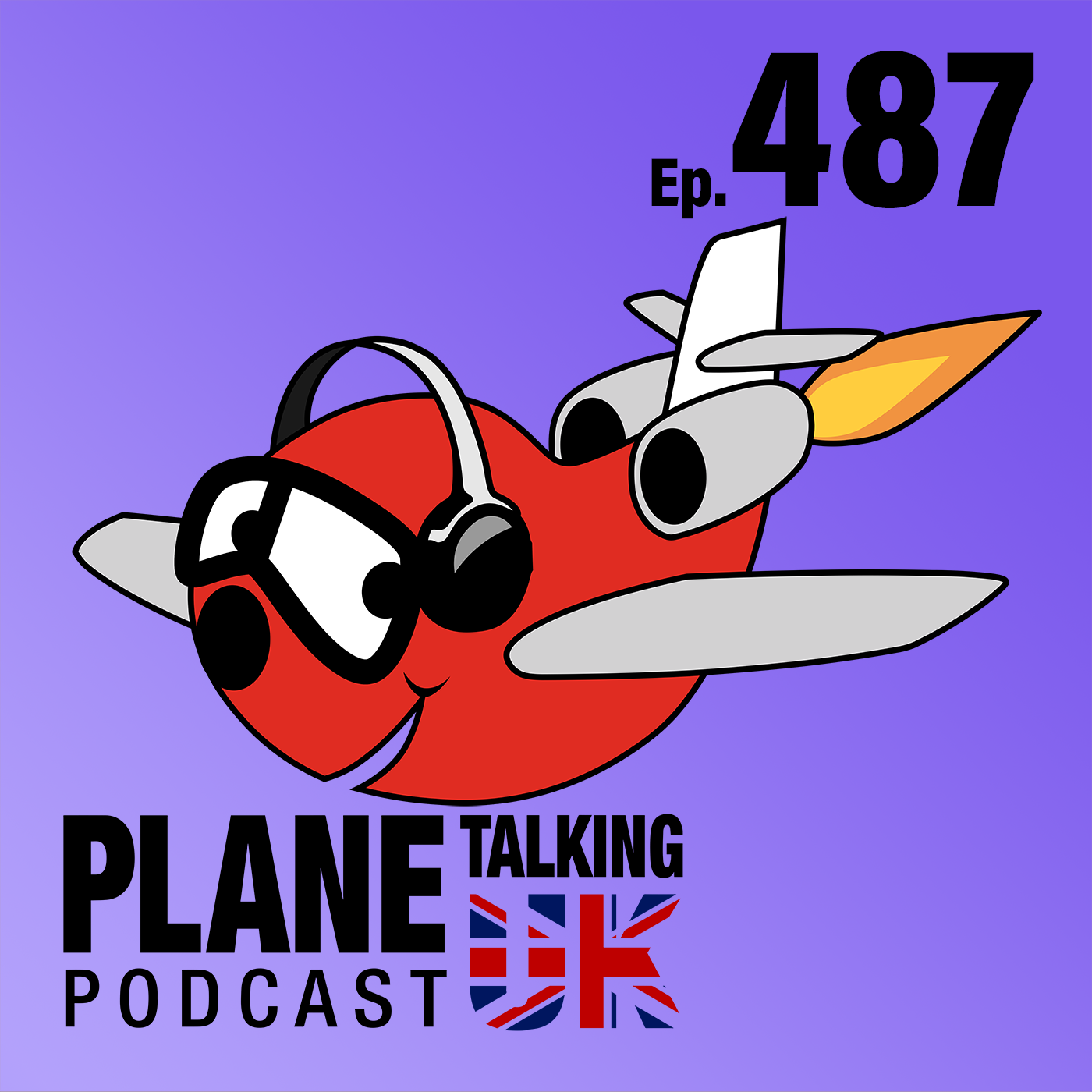 Episode 487 - Tail Strikes and Toilet Humour