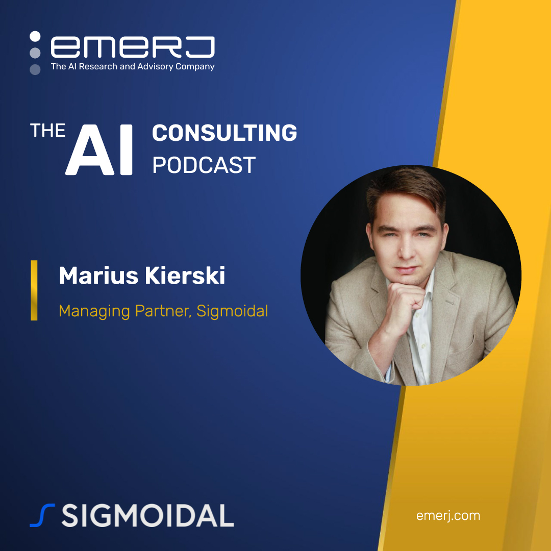 The AI Consulting Podcast