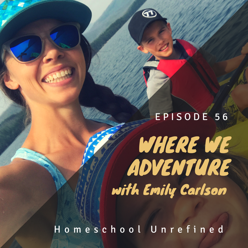 Homeschool Unrefined