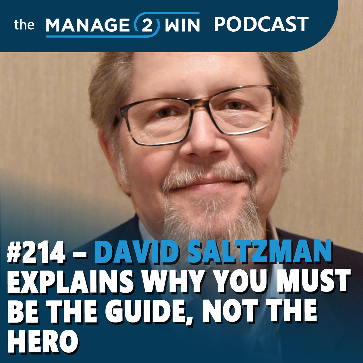The Manage 2 Win Podcast