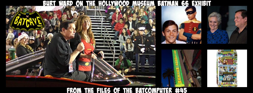 The Batcave Podcast