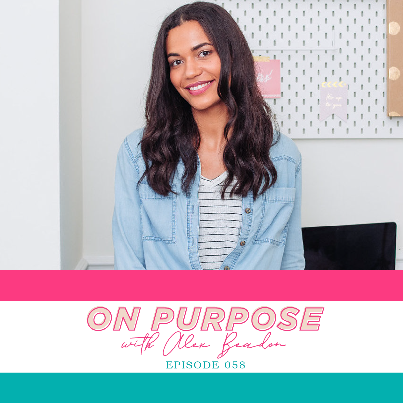 On Purpose With Alex Beadon