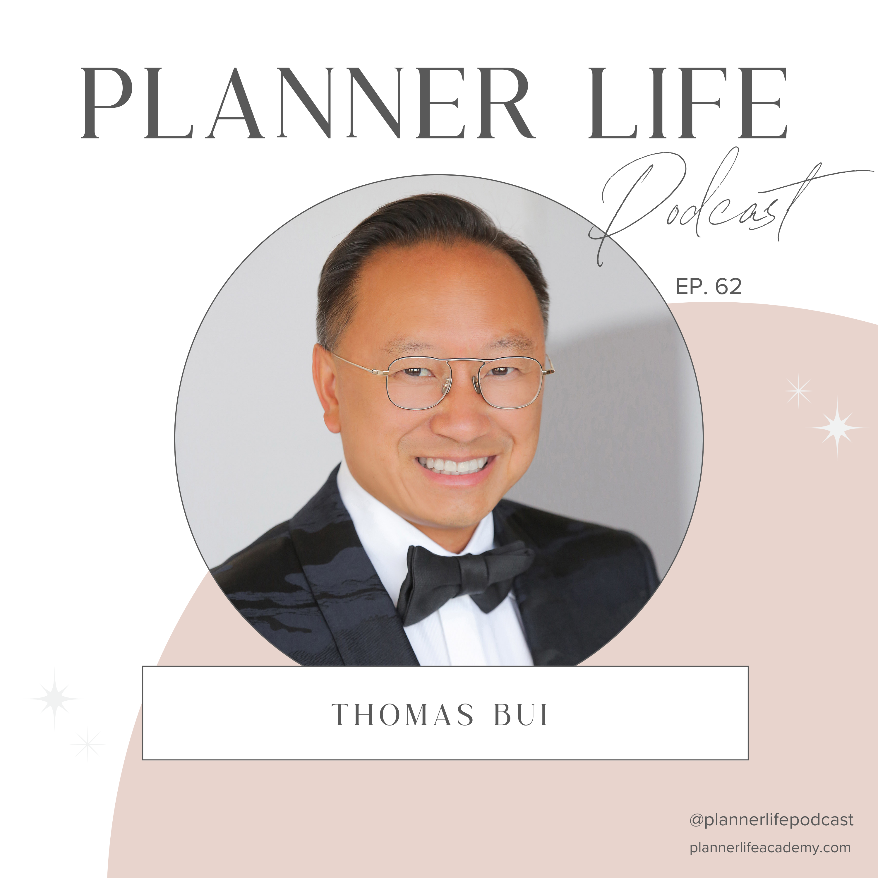 Planner Life Podcast | A Podcast For Wedding Planners