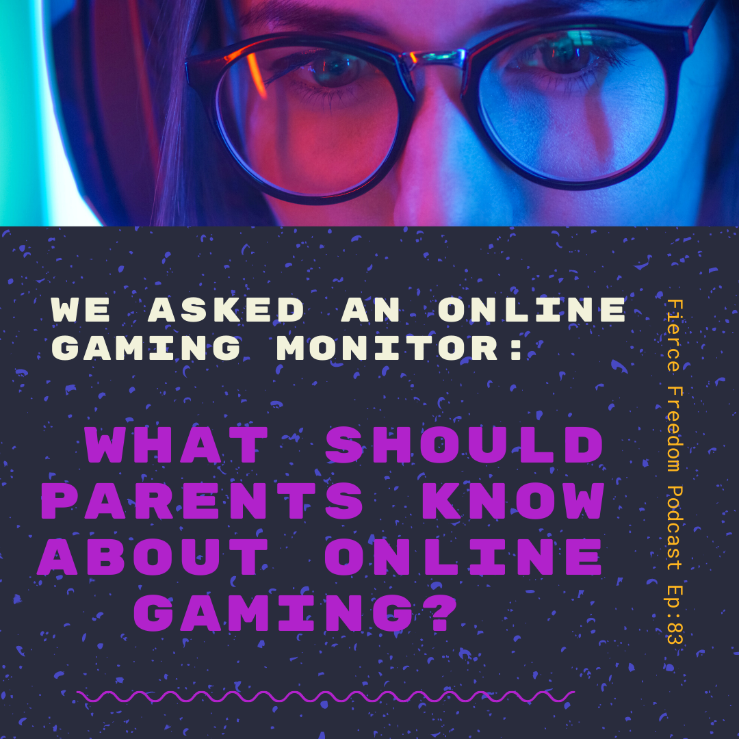 The Fierce Freedom Podcast