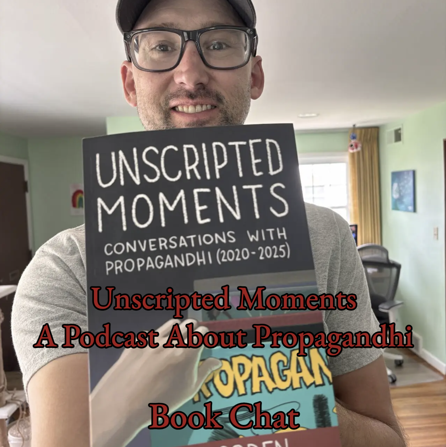 Unscripted Moments: A Podcast About Propagandhi