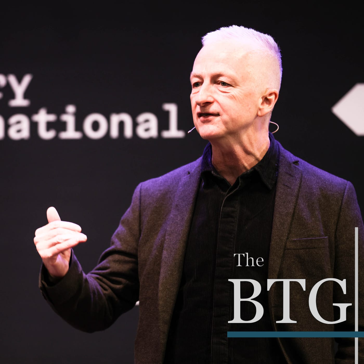 British Theatre Guide podcast
