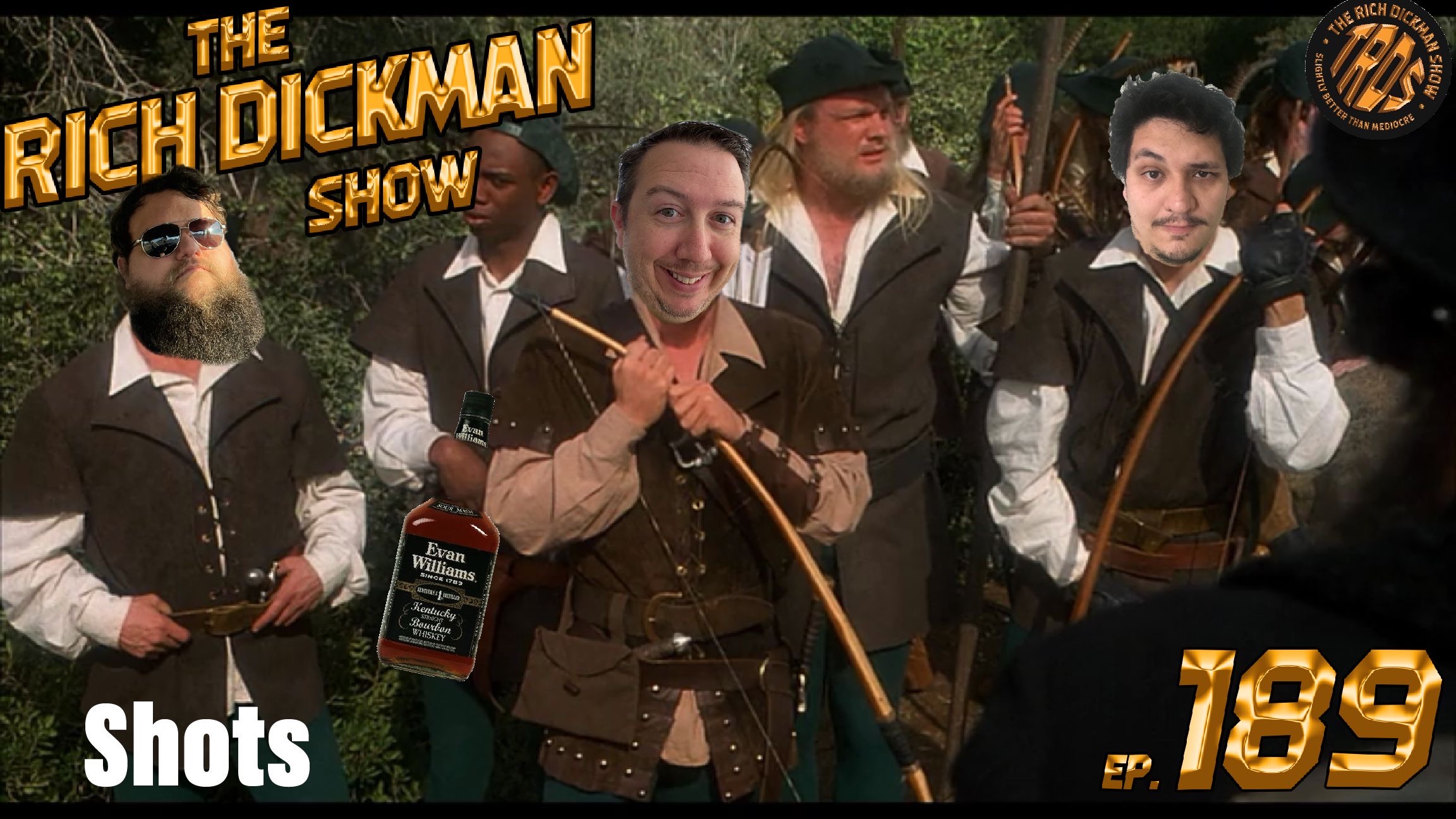 Episode 189 - Shots