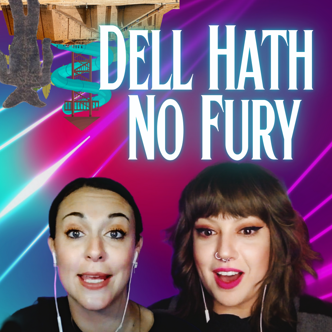 cover of episode Dell Hath No Fury