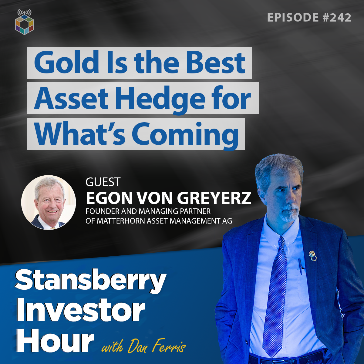 Stansberry Investor Hour