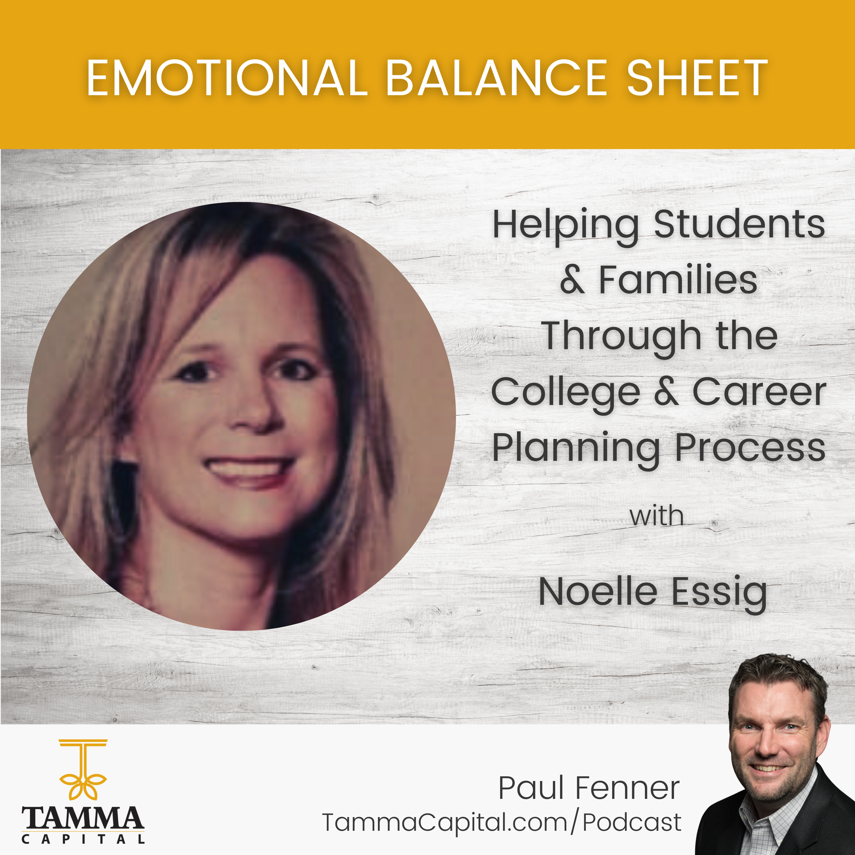 Emotional Balance Sheet with Paul Fenner