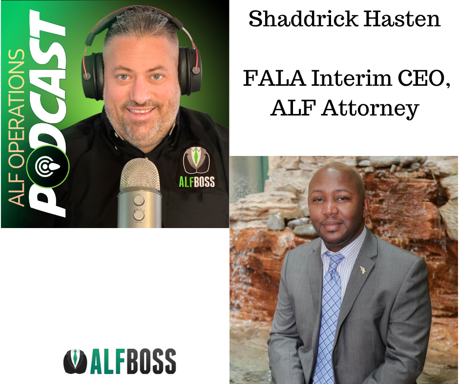 ALF BOSS Podcast