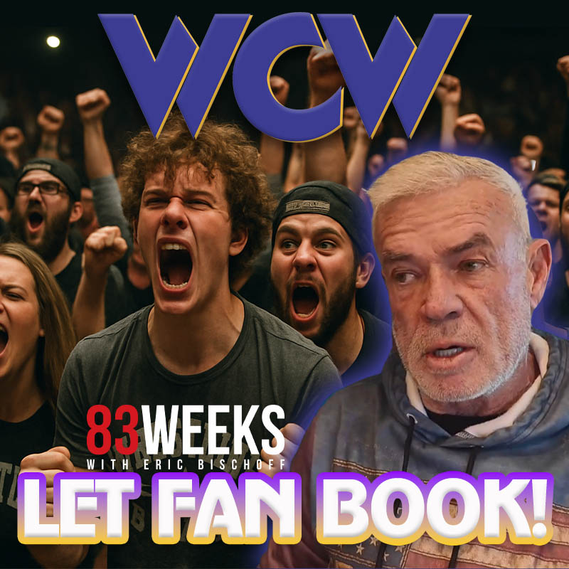 Episode 399: WCW Let Fans Book Nitro!