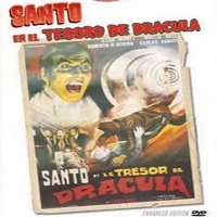 El Santo and the Treasure of Dracula (1969) Movie Review