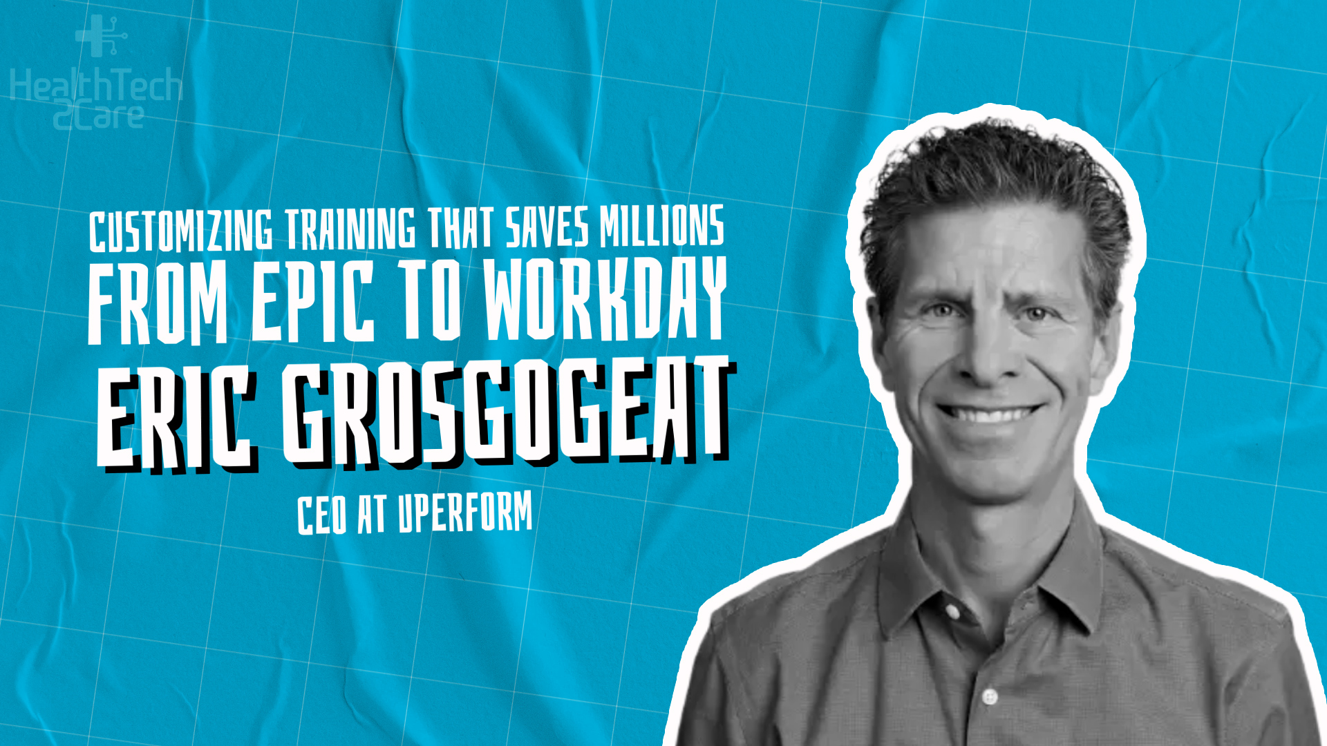 HealthTech2Care Podcast